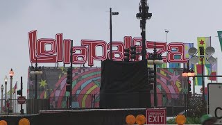 Lollapalooza closes out another summer weekend in Chicago