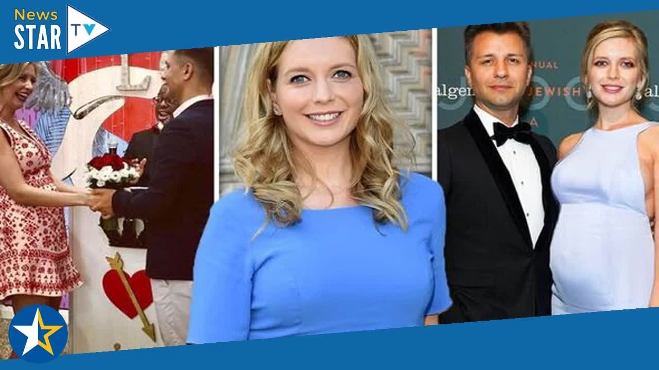 Rachel Riley shares unseen wedding pic with 'gorgeous' husband Pasha Kovalev on milestone