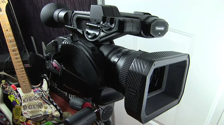 Panasonic DVX200 review and run & shoot possible issues