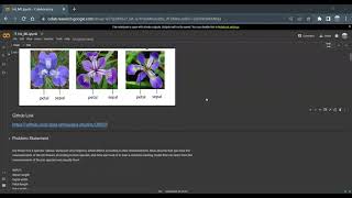 Iris Flower Classification Using ML @oasisinfobyte  #internship #codeandcombat
