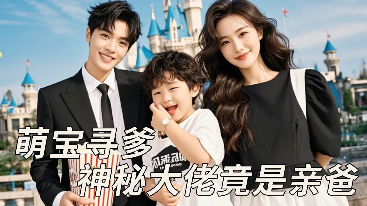 萌宝寻爹：神秘大佬的真实身份