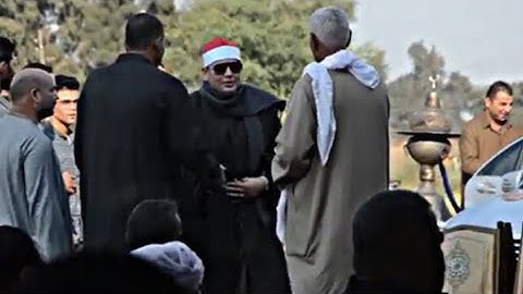 إستقبال تاريخي من أهالي جنوب بور سعيد بالشيخ محمود القزاز|| تلاوه تزلزل القلوب وتدمر الأعصاب🥹🔥