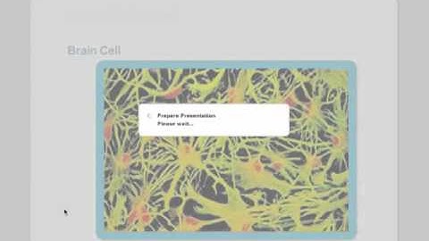 Convert mindmap into PPT instantly