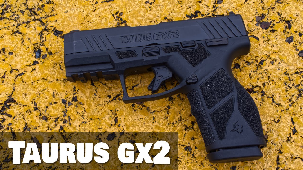 Обзор Taurus GX2