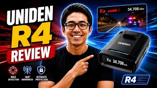Uniden R4 Review & Setup Guide — Worth It? (Best Settings + Tips)