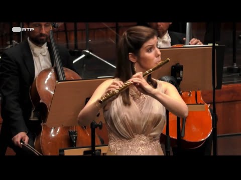 J. Ibert - Flute Concerto, Adriana Ferreira (flute)