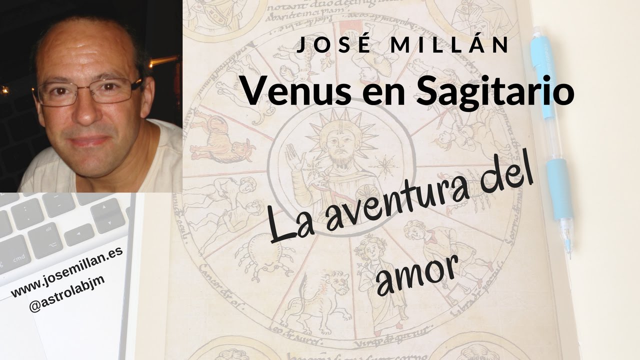 Venus en Sagitario: La aventura del amor