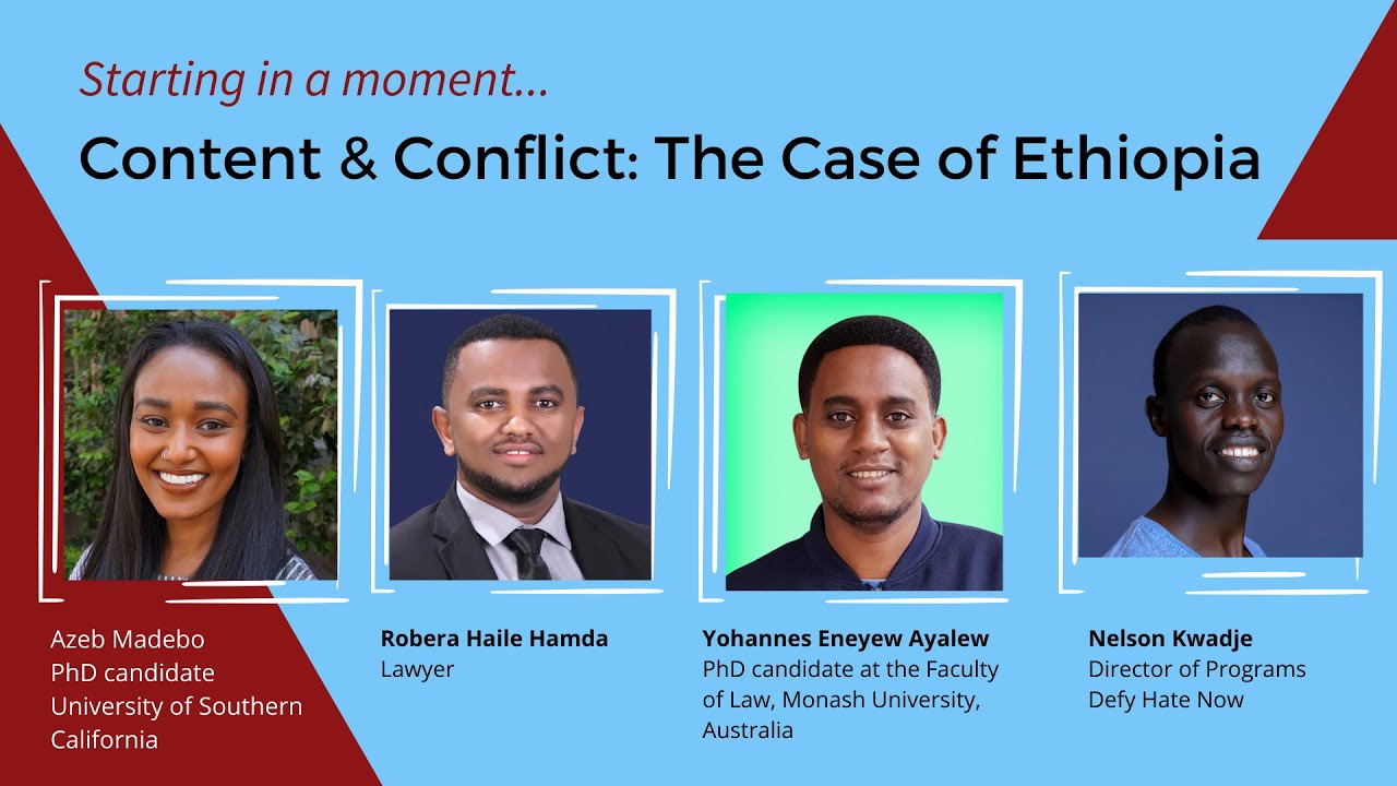 Download Content & Conflict: The Case of Ethiopia