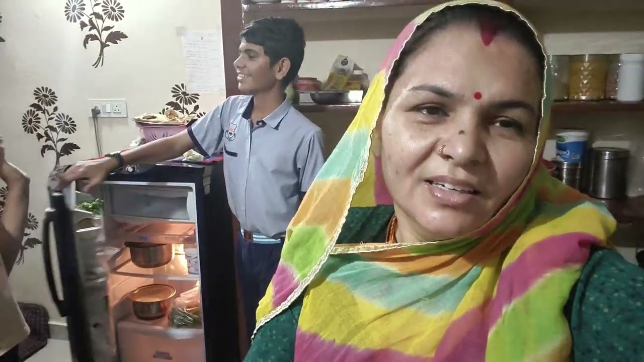 Aaj Hai Kumkum ka janmdin#daily vlogs☺️#