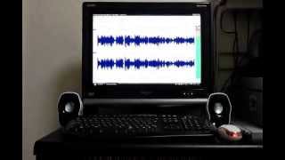 logicool 「Stereo Speakers Z120」 音質チェック