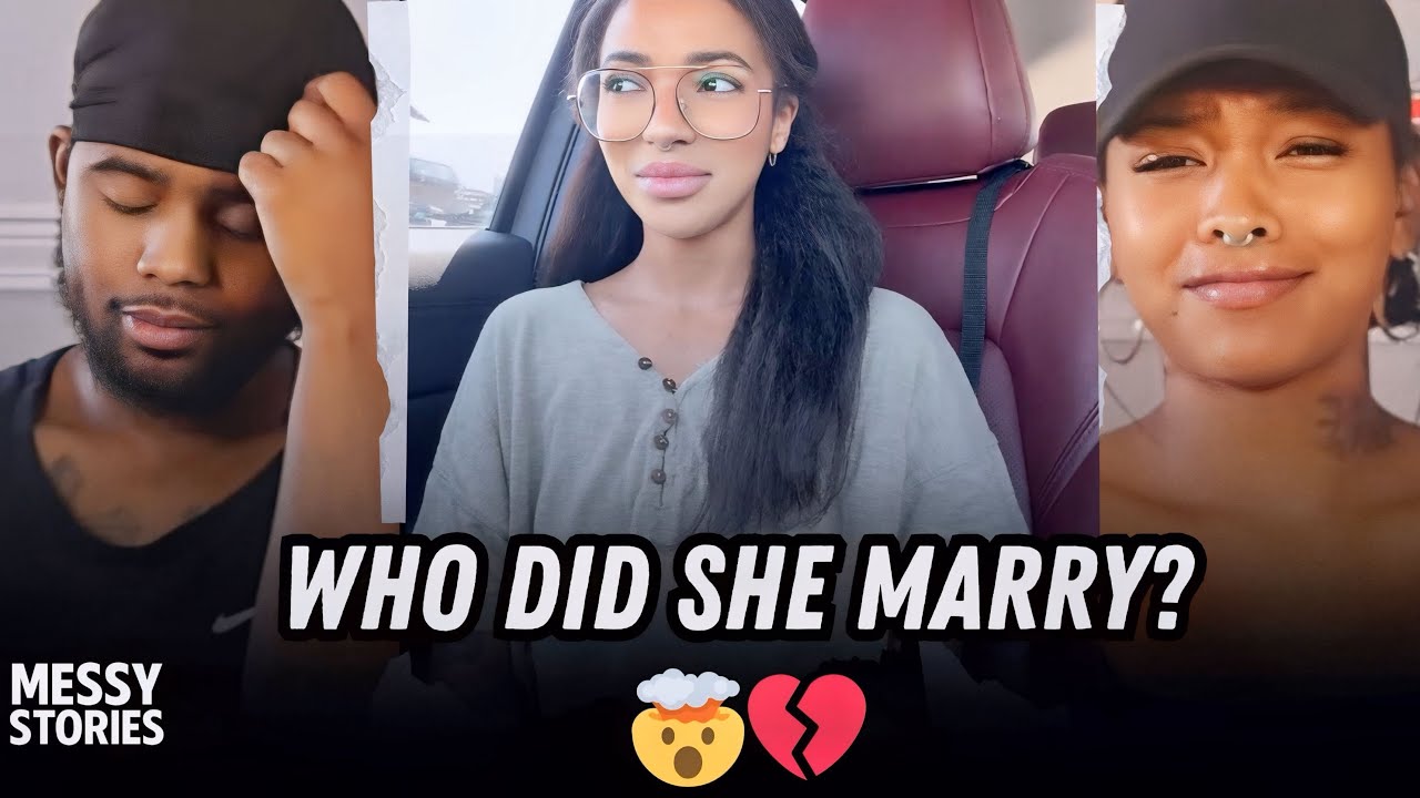Her Marriage Was Built on Lies Who Was She REALLY With? 👀