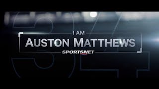 I Am Auston Matthews | Sportsnet Presents