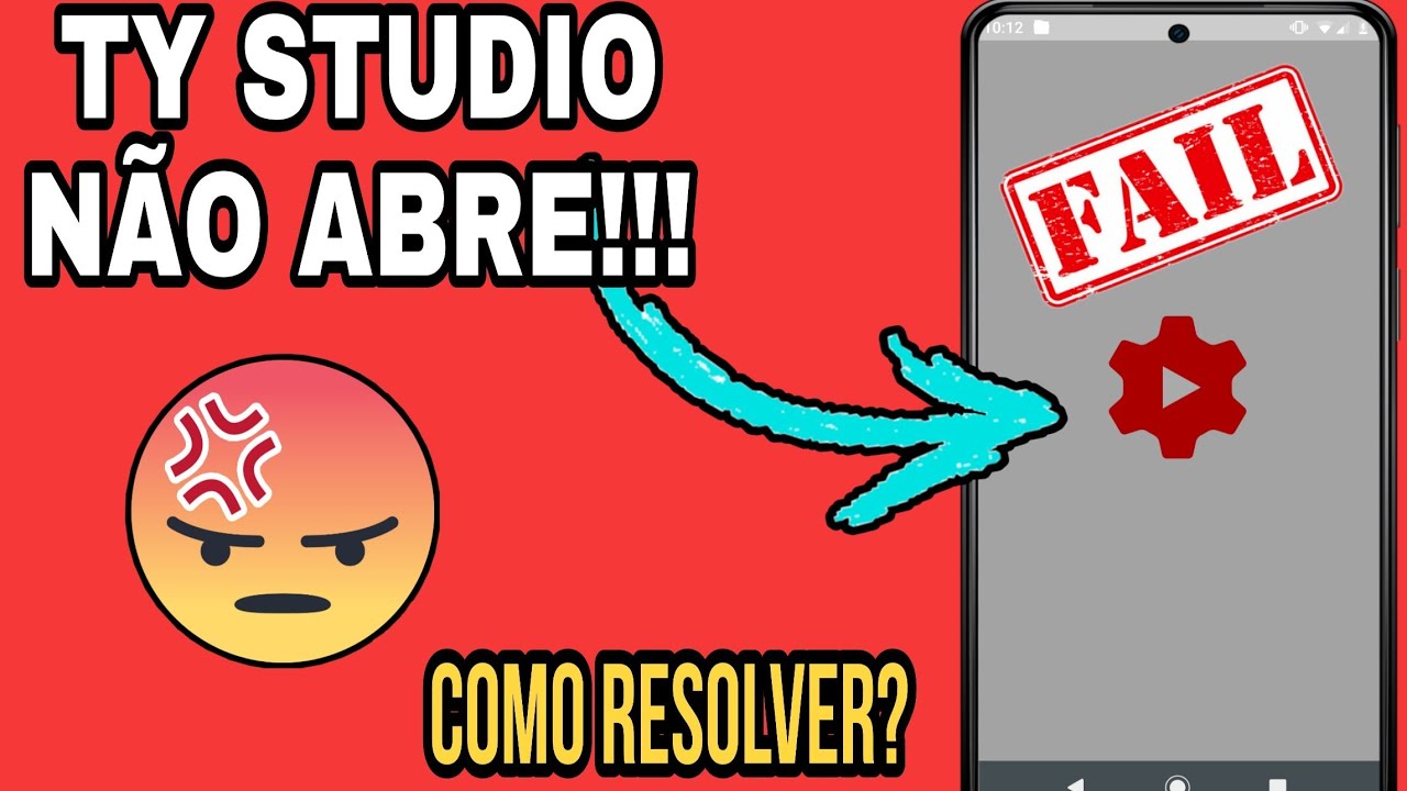 Você está USANDO ERRADO o  Studio (pelo celular) 