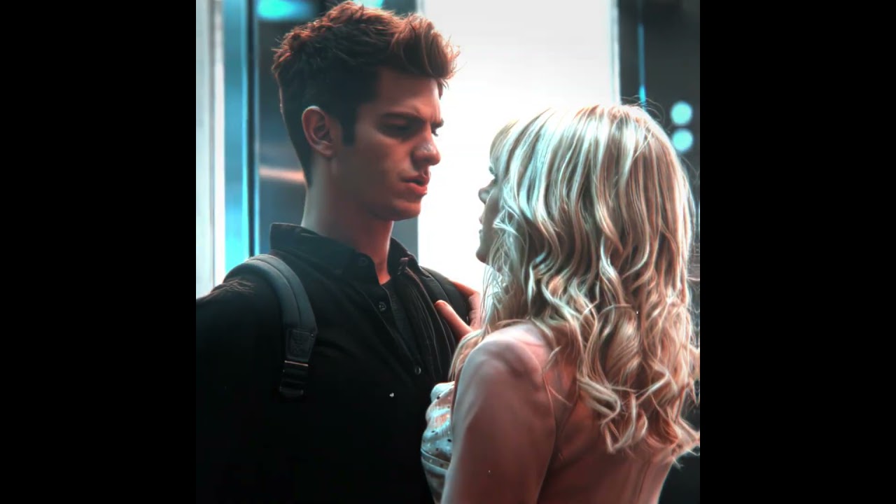 Thats a question.. - "Gwen" | Peter Parker | The Amazing Spider-Man | Edit #shorts#mcu