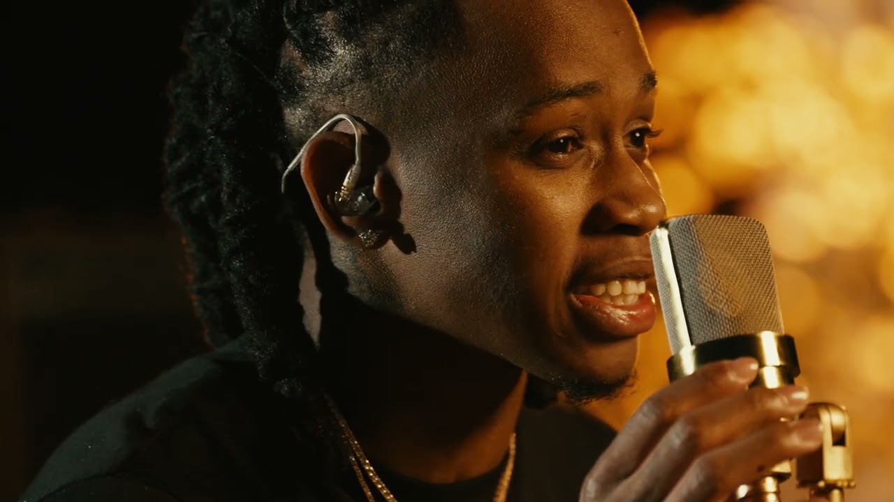 LG Malique - Make Ya Momma Proud (Gold Mic Series)