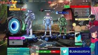 Splitgate Beta is Halo + Portal! !refer | [Vtuber] | JakatoX Stream #Splitgate #SplitgateBeta #FreeT