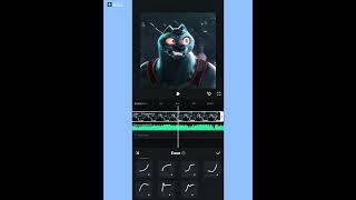 transition alert ! filmora app #edit #filmora