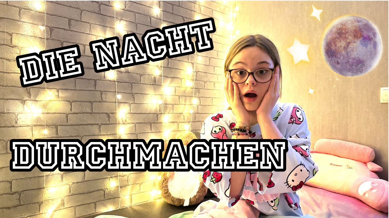 EINE NACHT DURCHMACHEN | *ALL NIGHTER * | Goodiebox - 5 Step Skincare ...