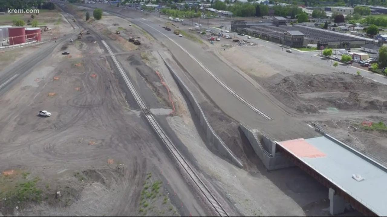 Next steps for the North Spokane Corridor project YouTube