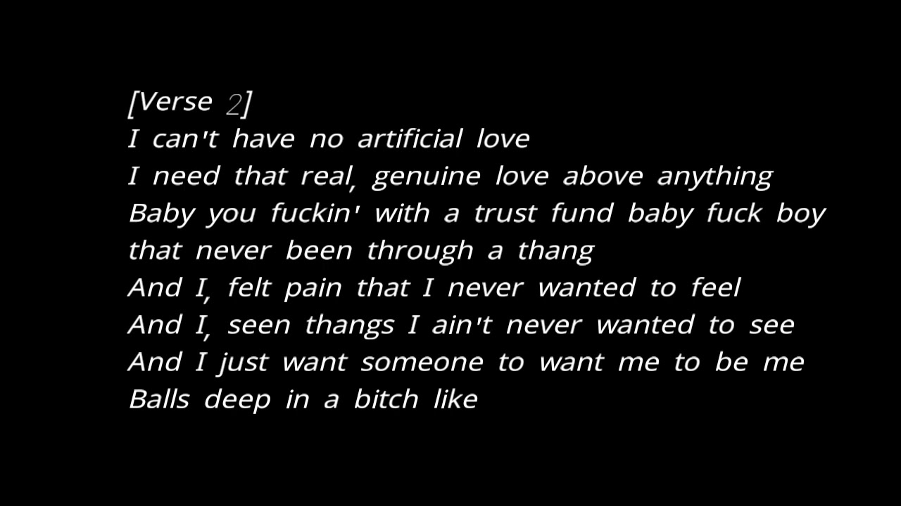 Pouya - I’m Alive [Lyrics]