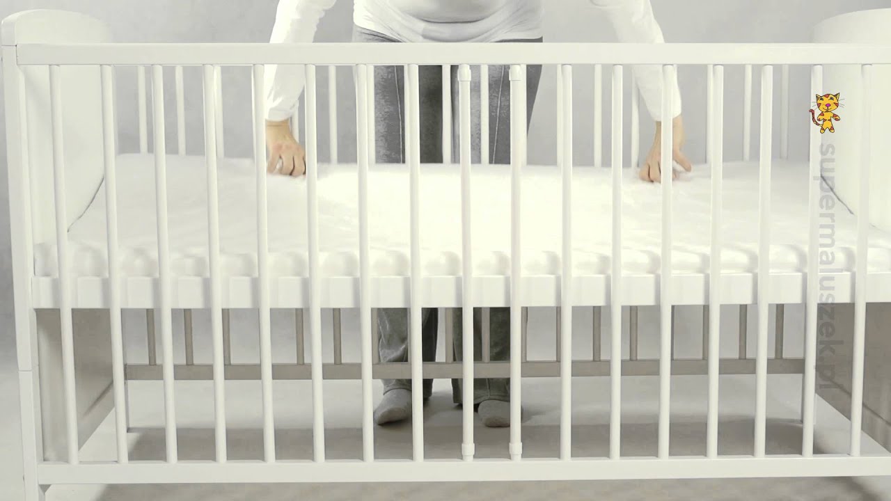 Montaż łóżeczka Dziecięcego W 10 Minut Wwwsupermaluszekpl