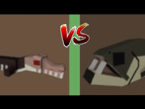 Amazon Ascension || payara vs dwarf caiman 1v1 - YouTube