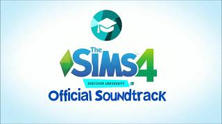 The Sims 4 Discover University Official Soundtrack: Mallrat (Charlie)