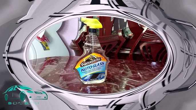Quick Tip: Armor All Interior Cleaning Trio: Glass Wipes, Cleaning