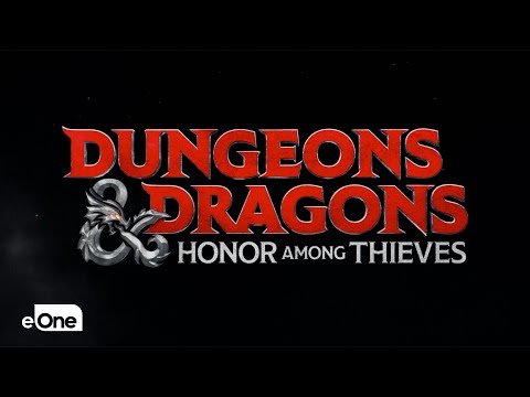 DUNGEONS AND DRAGONS | Title Reveal | eOne Films