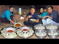 Nepali popular food veg momos recipe with achar making and eating in darjeeling village kitchen