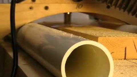 Fretboard Radiusing Router Jig Video.wmv