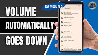 How To Fix Volume Automatically Changing On Android 2026 | Sound Keeps Going Up/Down