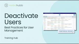 Deactivate Users Without Breaking Your Schedule