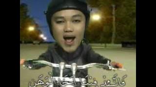 Ust.HARIRI '' YA ROSULALLOH '