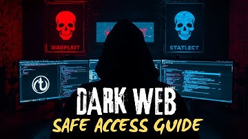How to Access the Dark Web Safely – Full Guide for Beginners (Educational)