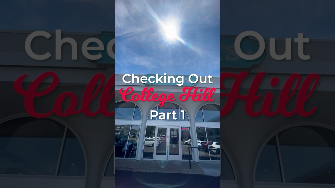 Spend a day exploring Wichita&rsquo;s charming College Hill neighborhood! #VisitWichita #itinerary