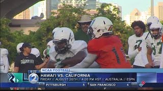Rolovich postpones release of team depth chart after disappointing practice