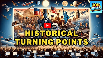 Turning Points: The Events That Shaped Our World