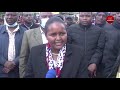 Samburu residents ask the Government  to beef up security