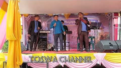 Luas Biasa par Tolu The Boys Trio Vc Jonar Situmorang - Memory Tao Toba