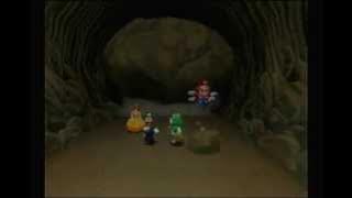 Granite Getaway Mario Party 6 Free-for-All Minigame