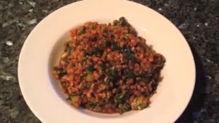 Wheat Berry Salad Recipe Wheat Berry Salad Recipe