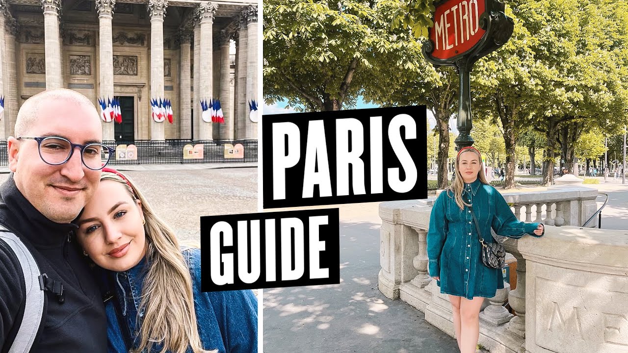 PARIS GUIDE FOR FIRST TIMERS | Versailles, Louvre, Sacré Coeur, Eiffel Tower and more
