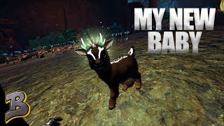 Taming Shinehorns! Replacing Our Bulbdogs! (Aberration) Ark Survival Evolved Ep 13