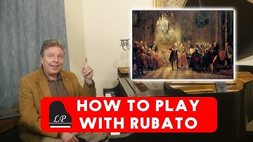 How to Master Rubato in Piano Playing