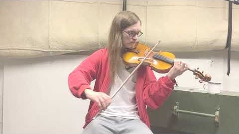 Antti Korhola plays Nign #45 (Beregovski vol. 4 - Tish-Nigunim)