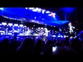 Bon Jovi Metlife Stadium Capt Crash & the Beauty Queen From Mars July 25 2013