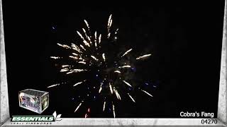 Cobras Fang @fireworkcrazy