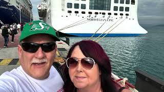Some of Our Adventures on the Norwegian Epic Mediterranean Cruise ￼2023