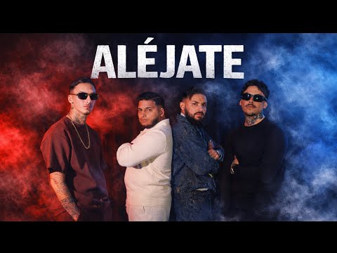 ALÉJATE - Glouky X Jose Del Mechas X Juan Torres X Gipsybaby (Video Oficial)